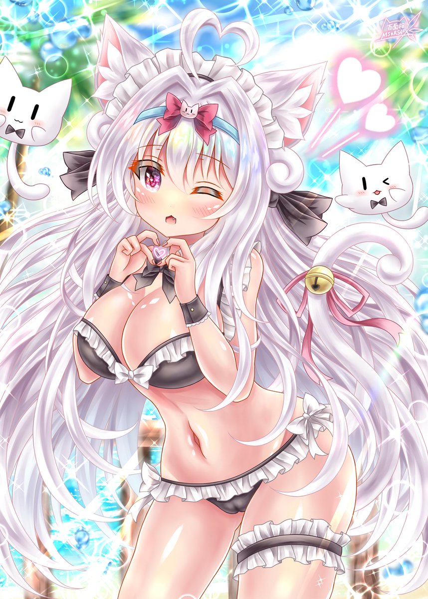 百面相MS*RS4ーX🐱コミティア156【U-07a】東7ホール tweet media