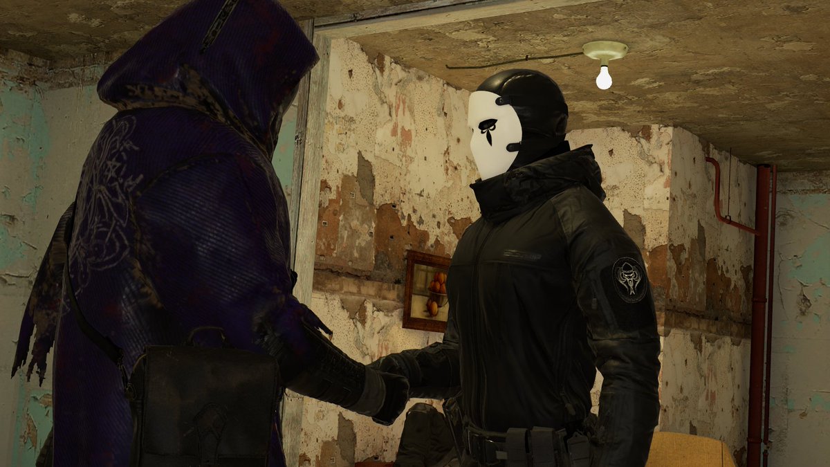 PhantomCarriag2's tweet photo. 5.10.26 - The past weeks of events have been full of action, drama, and anticipation! Join today to partake! 

#VRChat #VRC #Roleplay https://t.co/tYNT8xkQoV