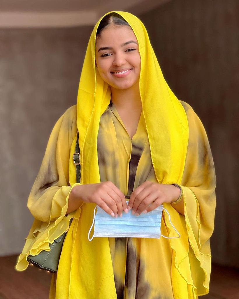 Zainab B ali tweet media