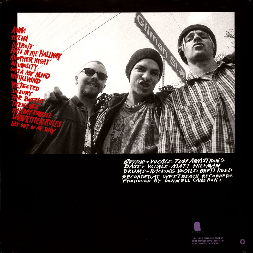 Punkrock History tweet media