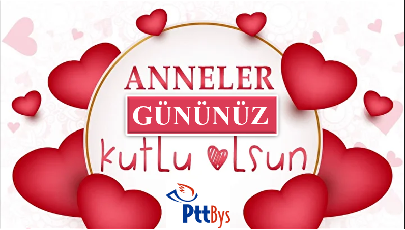 pttbys's tweet photo. Tüm annelerimizin Anneler Gününü saygı ve sevgi ile kutlarız. PTT BYS https://t.co/noj7CYNVeO