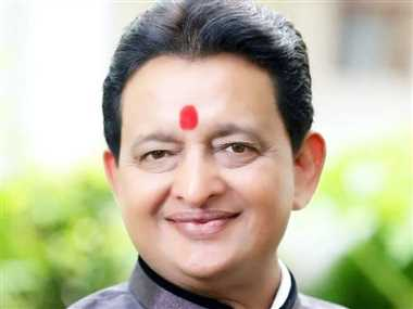 बसना विधानसभा क्षेत्र के लोकप्रिय विधायक डॉ. संपत अग्रवाल जी को जन्मदिन की हार्दिक बधाई एवं शुभकामनाएं।
बाबा महाकाल से आपके उत्तम स्वास्थ्य एवं दीर्घायु जीवन की कामना करता हूं। 
<a href="/SampatAgrawal/">Dr. Sampat Agrawal</a>