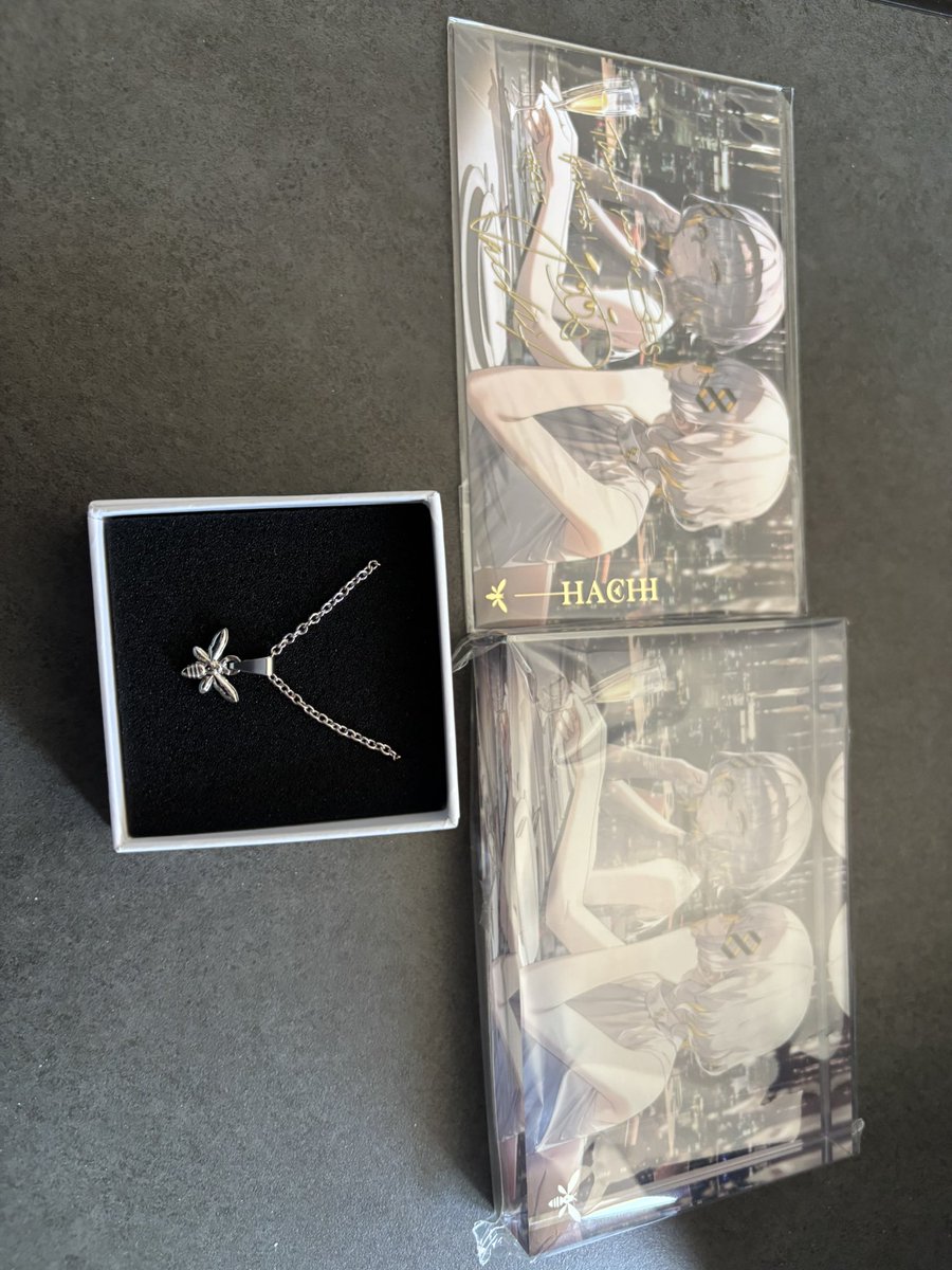 届いたー
#hachi