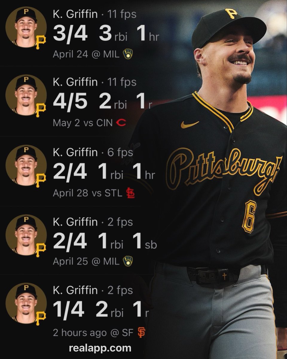 Real App tweet media