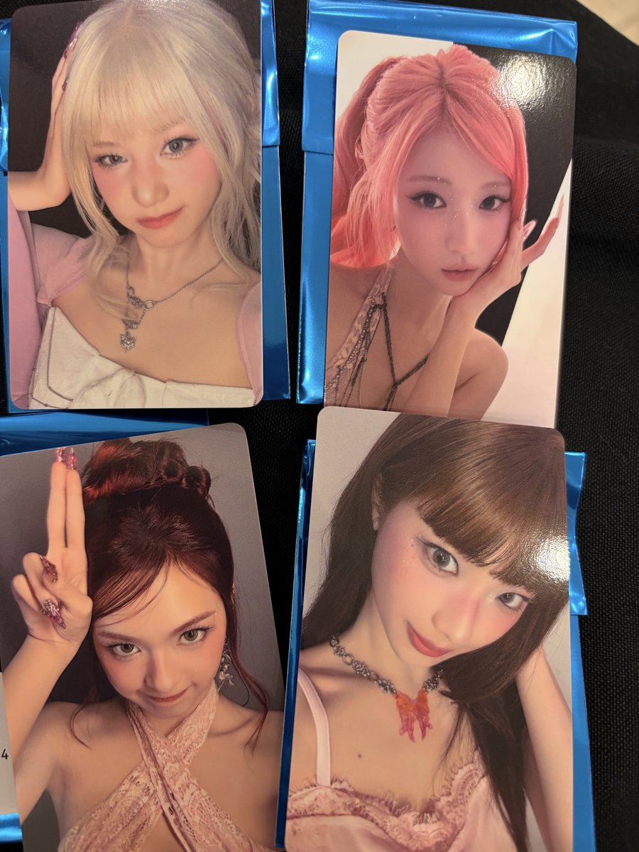 BABYMONSTER トレカ 交換 6000円トレカ 譲】画像内 求】同種のアヒョン