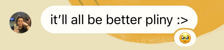 this is so affirming wahahahaha josko over a sticker na hindi dumidikit (it’s ridiculous but it’s genuinely stressing me out and lowk sending me into an anxiety spiral) appreciate u toni