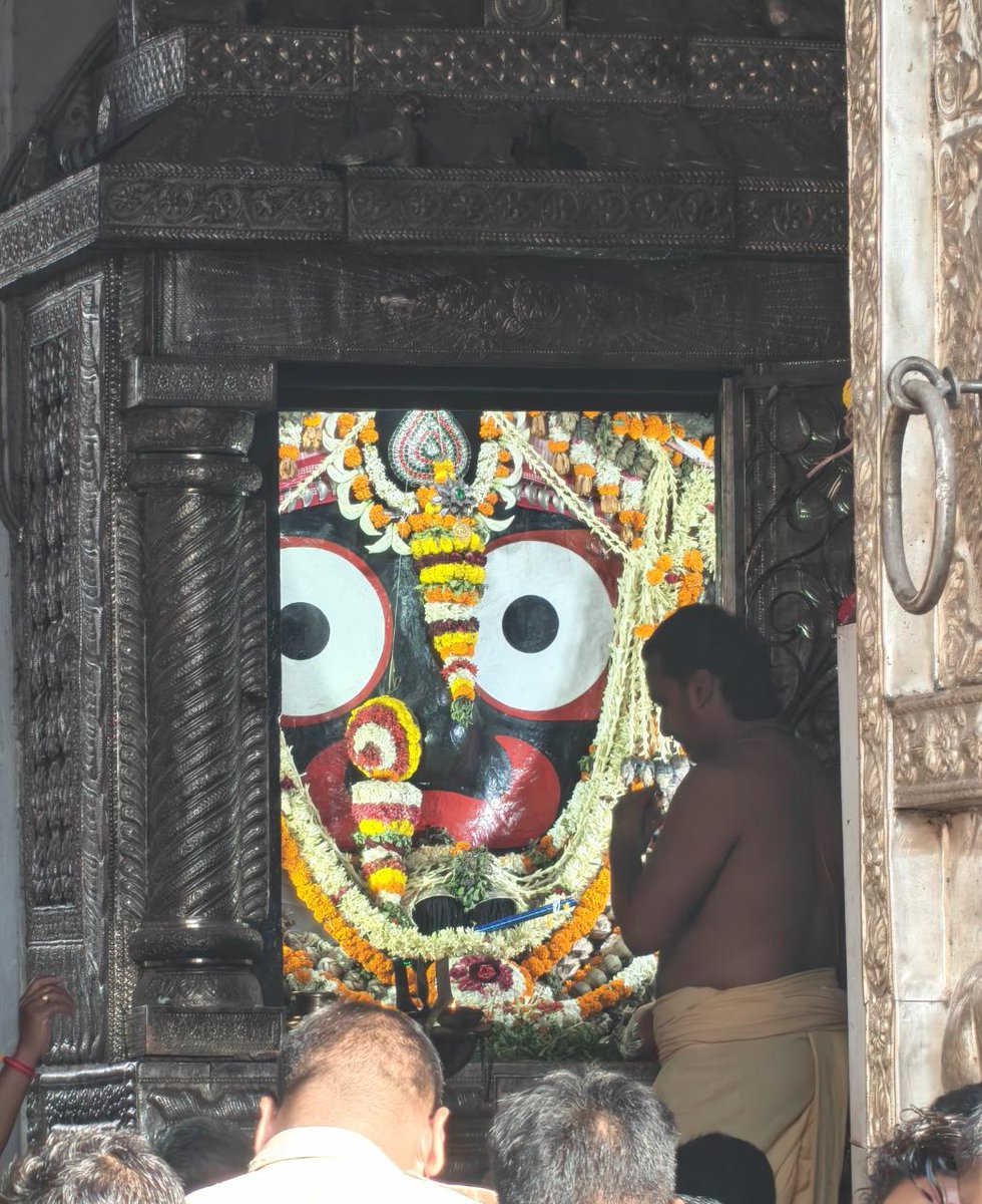 Abhi Sharma Jagannath Puri ଅଭିଷେକ ଶର୍ମା ପୁରୀ tweet media