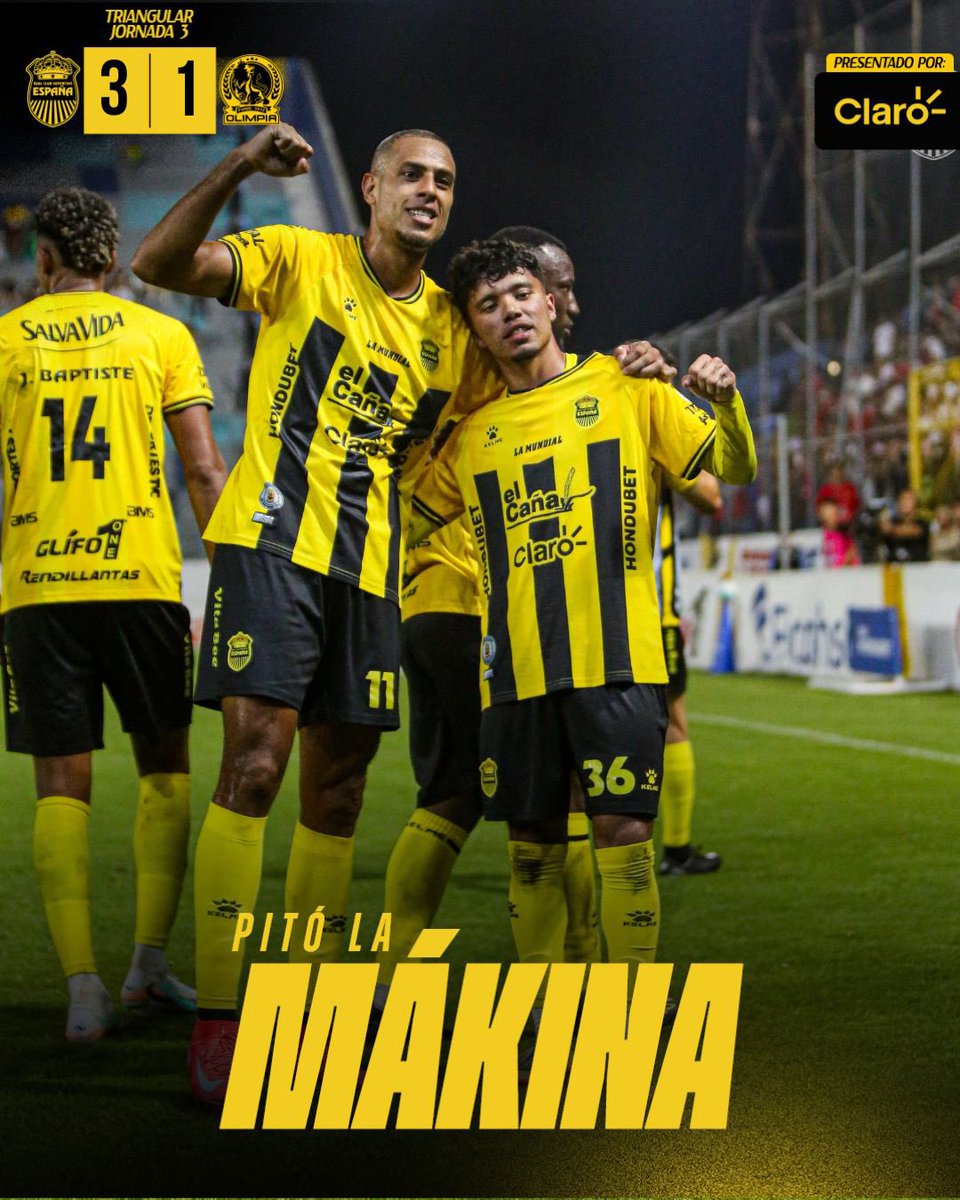 Real Club Deportivo España tweet media
