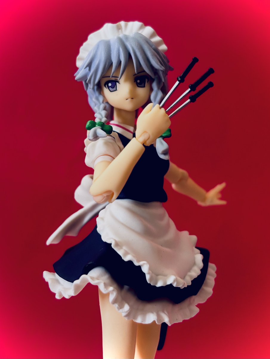 たー たー たー様以外は買わないでください メイドの日 お嬢様に手出しはさせない