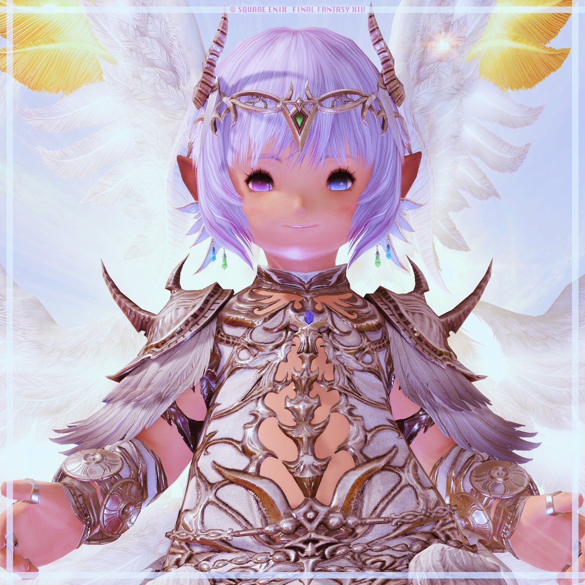 天使のララ 堕天使のララフェル