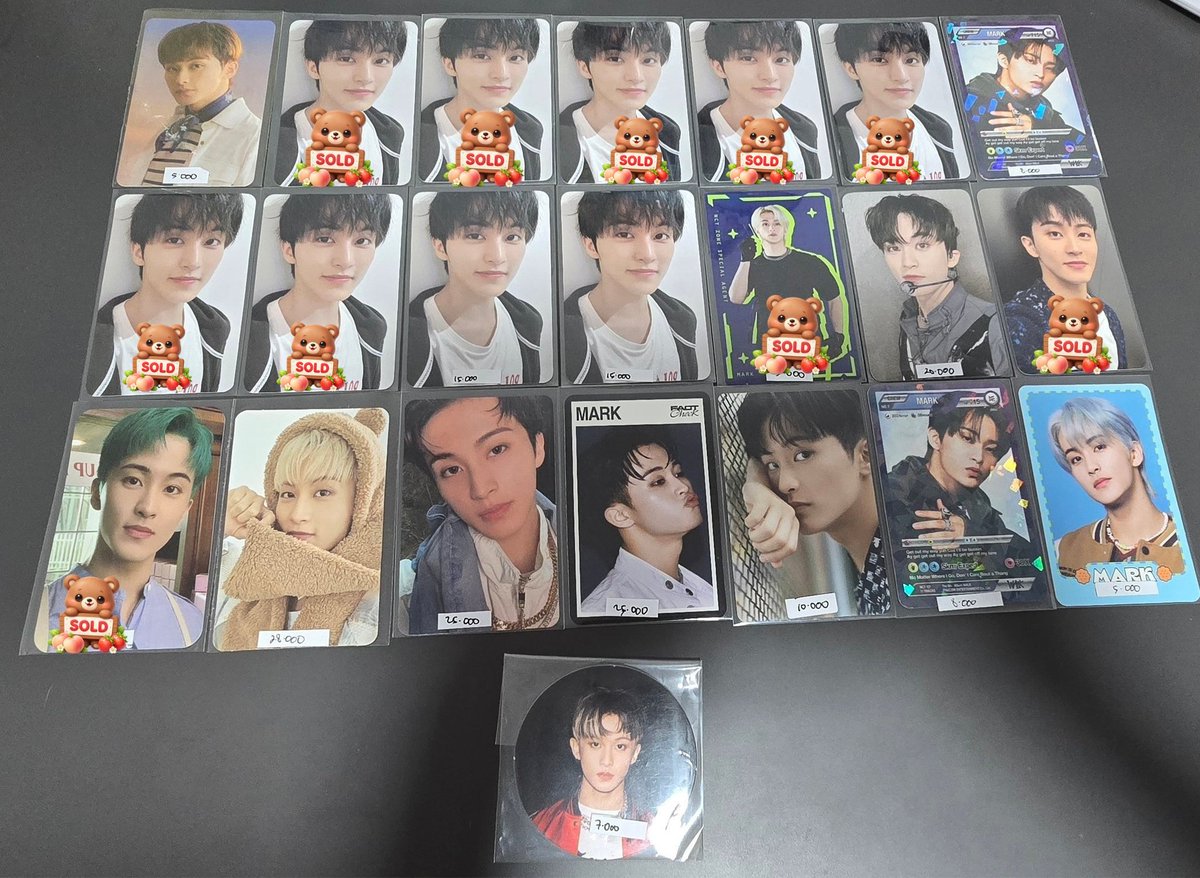 𑣲𝙎𝙉ₒₒ𝙋𝙔୧⍤⃝𐂐 || WTS about NCT 📌 , @ after DM tweet media