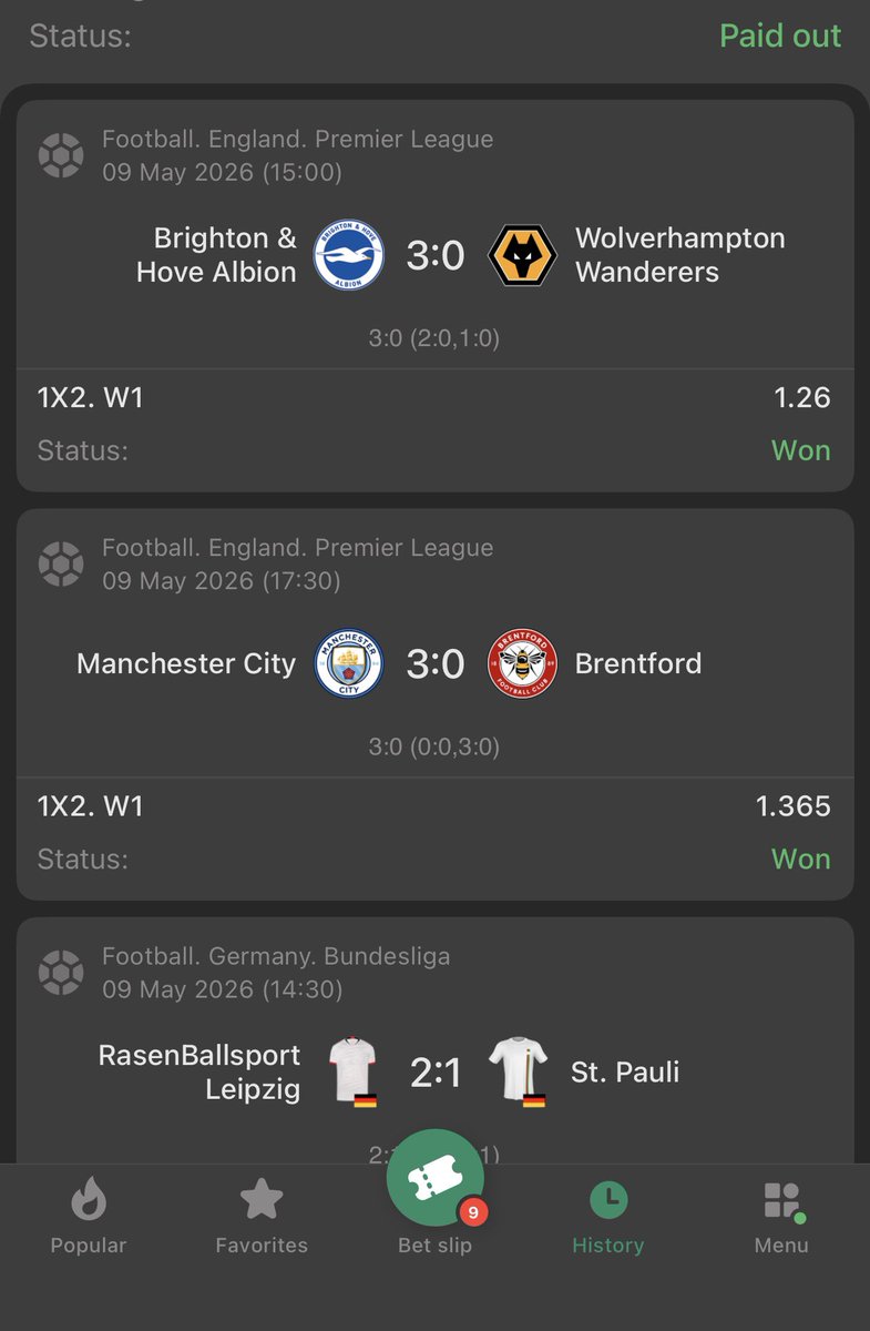 Certified Odds tweet media