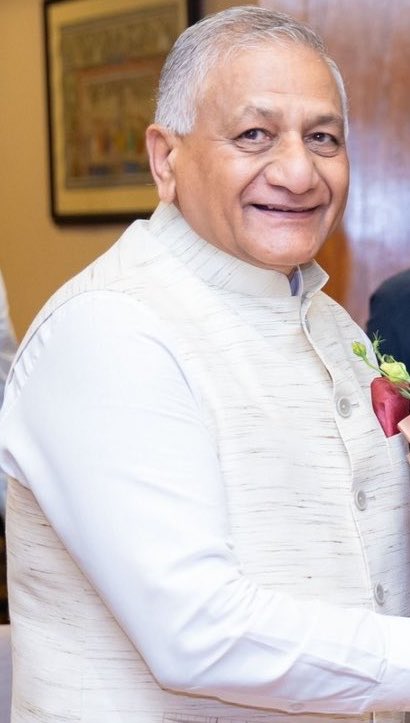 मिजोरम के राज्यपाल जनरल श्री <a href="/Gen_VKSingh/">Gen VK Singh</a> जी आपको जन्मदिन की हार्दिक शुभकामनाएं।💐 ईश्वर से आपके उत्तम स्वास्थ्य, दीर्घायु और मंगलमय जीवन की प्रार्थना करता हूं।