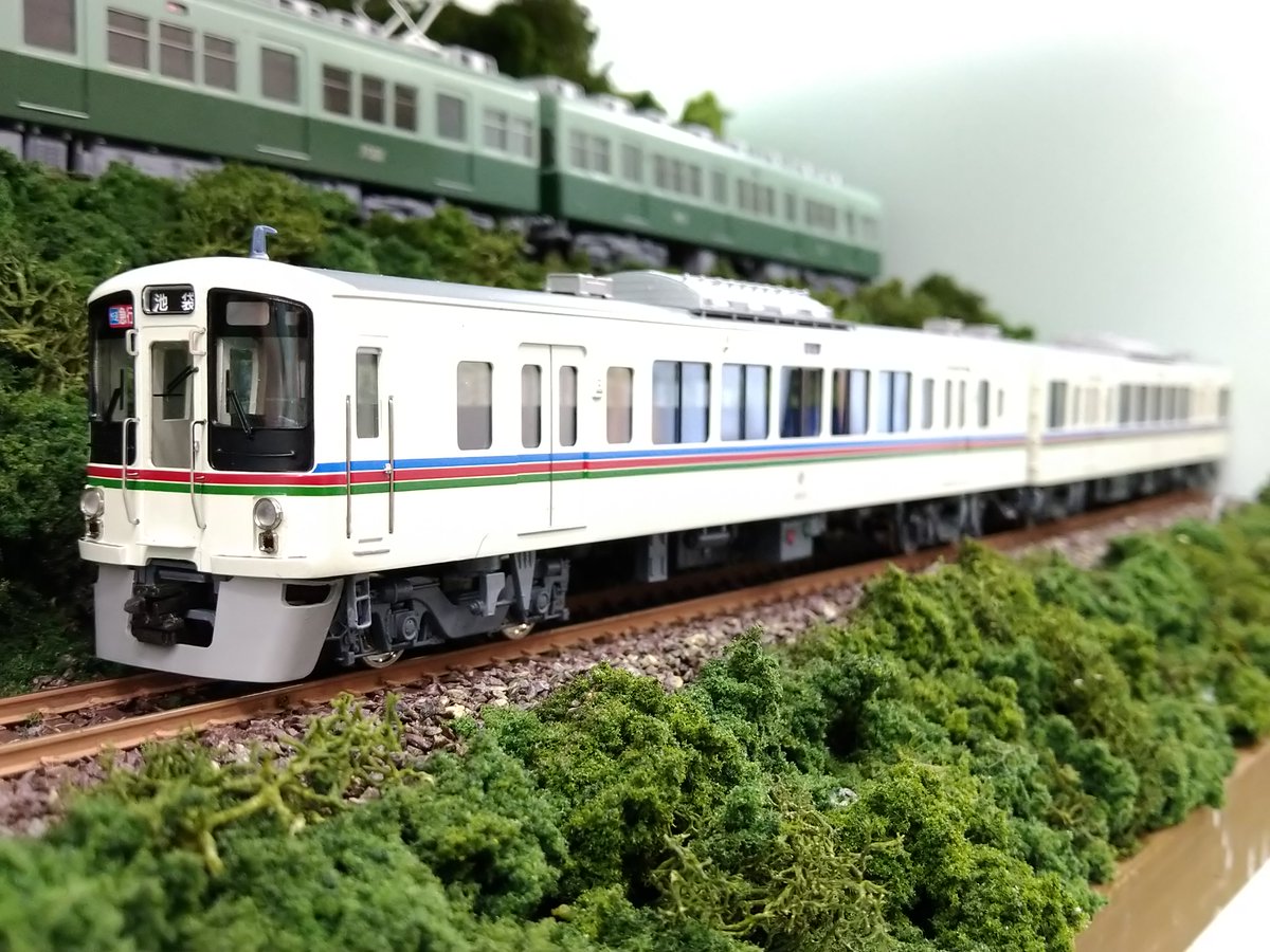 Utrains_project's tweet photo. 2010年に製作しご好評頂いた「西武4000系」につきまして、2次車をラインナップに加え改良再生産致します。未更新・更新・現行の各バリエーションと秩父線55周年記念のE851カラーも製作予定です。
製作タイプにつきましては下記サイトをご参照下さい。
https://t.co/5wDhxyAqzQ
※画像は前回製品です https://t.co/iXCorH0Oja