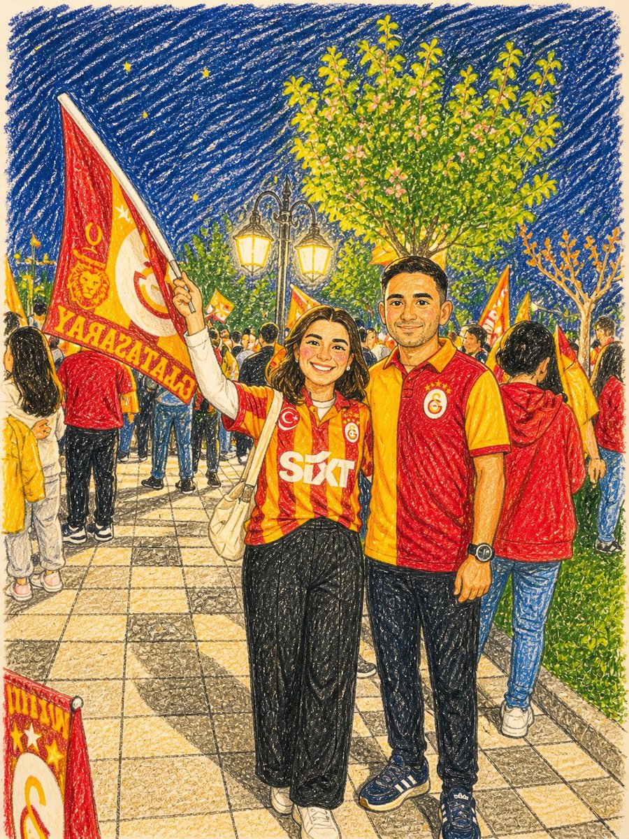 NihalPaylan's tweet photo. 💛❤️ https://t.co/OH4XMRC0eu