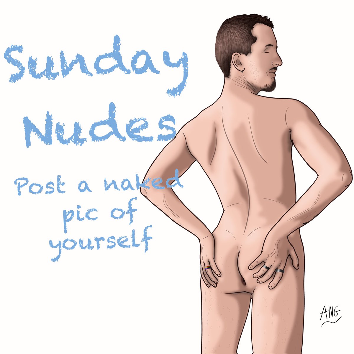 A Naked Gaymer tweet media