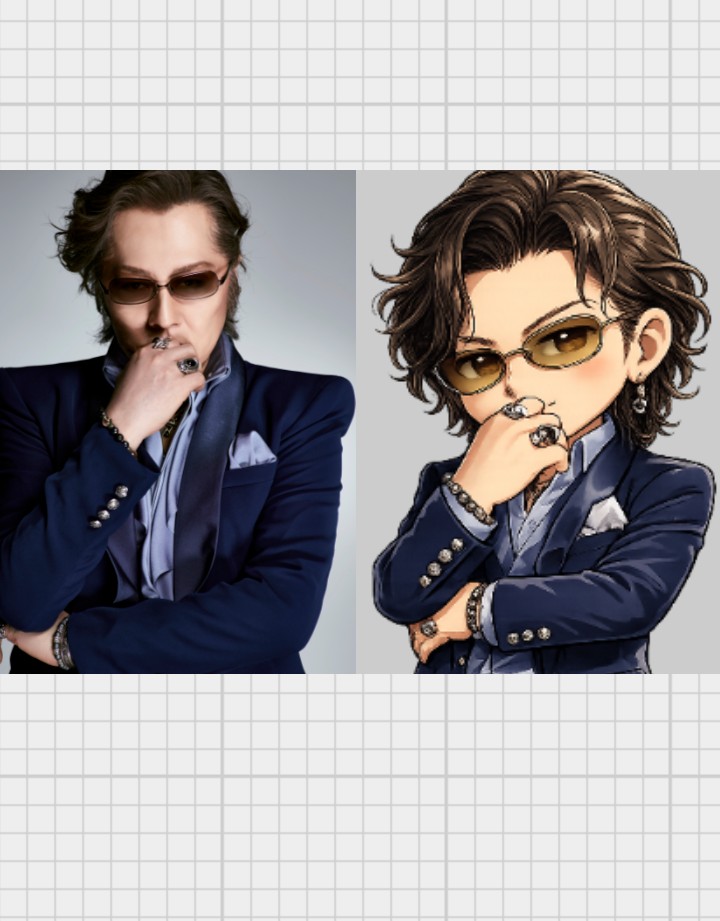 ジョー←gioco改 tweet media