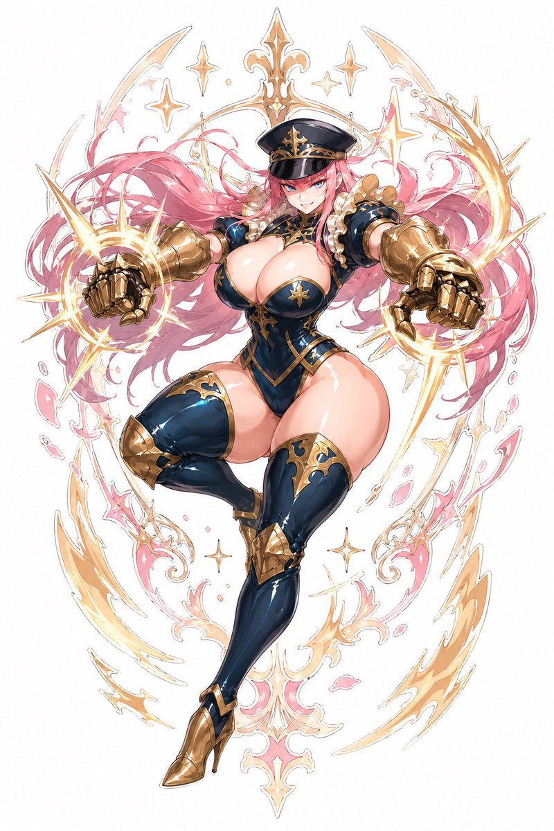 KamiMochif's tweet photo. スマホゲーっぽいというかグッズ映えしそうなイラストフォーマットできました✨

#AIart #AIイラスト
SFW illustration https://t.co/66EKL320Vn