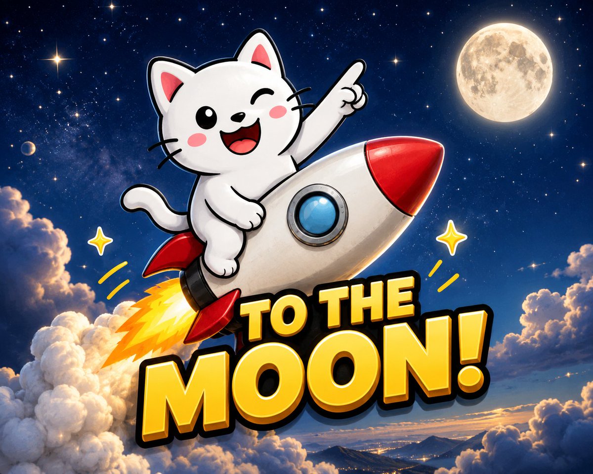 dope_ether2's tweet photo. Giggle Cat $GICAT until it’s too late.

That’s how every meme runner starts.

Quiet accumulation. Organic community. Steady growth.

The cats know 👀😼

TG:-t.me/GiggleCatBSC
X:-x.com/GiggleCatBSC

#BSC #GICAT #BNB https://t.co/lEd1XVpbHK