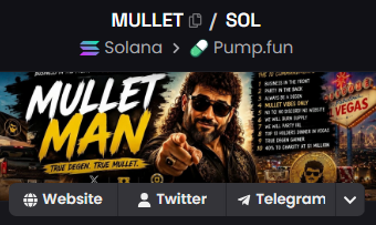 Mullet Man tweet media