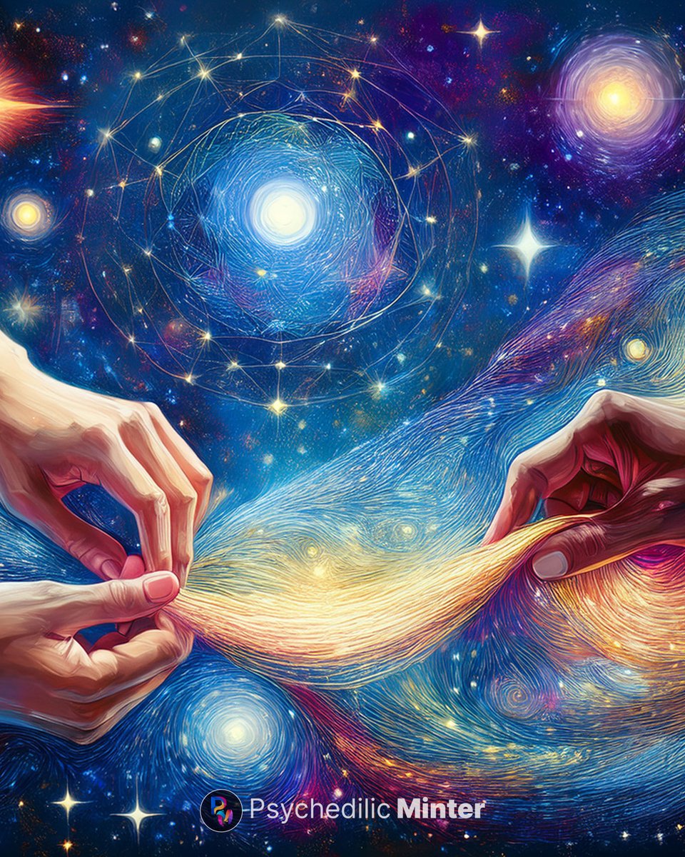 Psychedelic Minter tweet media