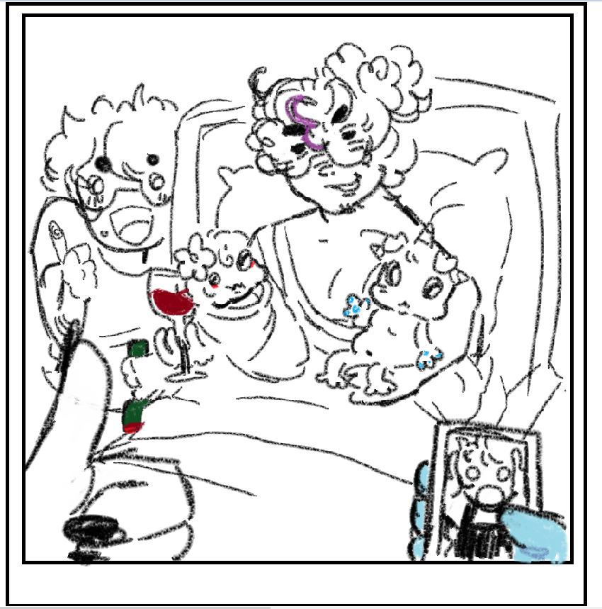 cha_e_bom's tweet photo. @FelitsuArt Feliz dia das mães obrigado por me parir❤ https://t.co/EfReTksgTl