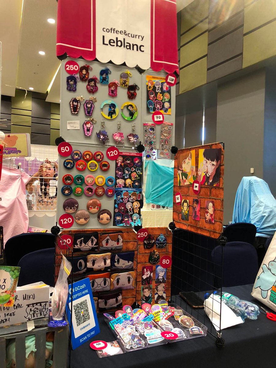 chibihayo's tweet photo. #PoTACebuSummer Day 2!

Thanks to everyone who has dropped by yesterday even though we opened very late! See you once again today at Table B11, located near the stage 🙏✨ https://t.co/ymKDKgVsiD