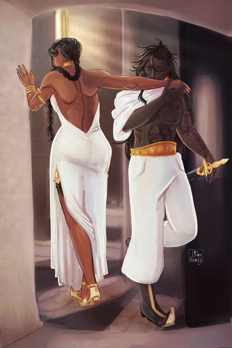 🥺One day we'll meet again
Eshana belongs to me
I'Phelli belongs to <a href="/inupii1/">Inu</a>