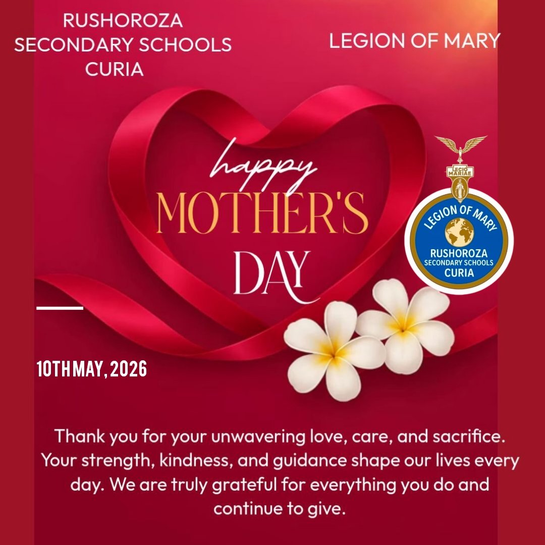 RSSCuria's tweet photo. Thank you for your unwavering love, care, and sacrifice. Your strength, kindness, and guidance shape our lives every day. We are truly grateful for everything you do and continue to give. https://t.co/8IVQni15cq