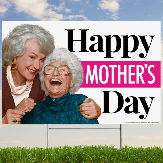 Golden Girls fan account tweet media