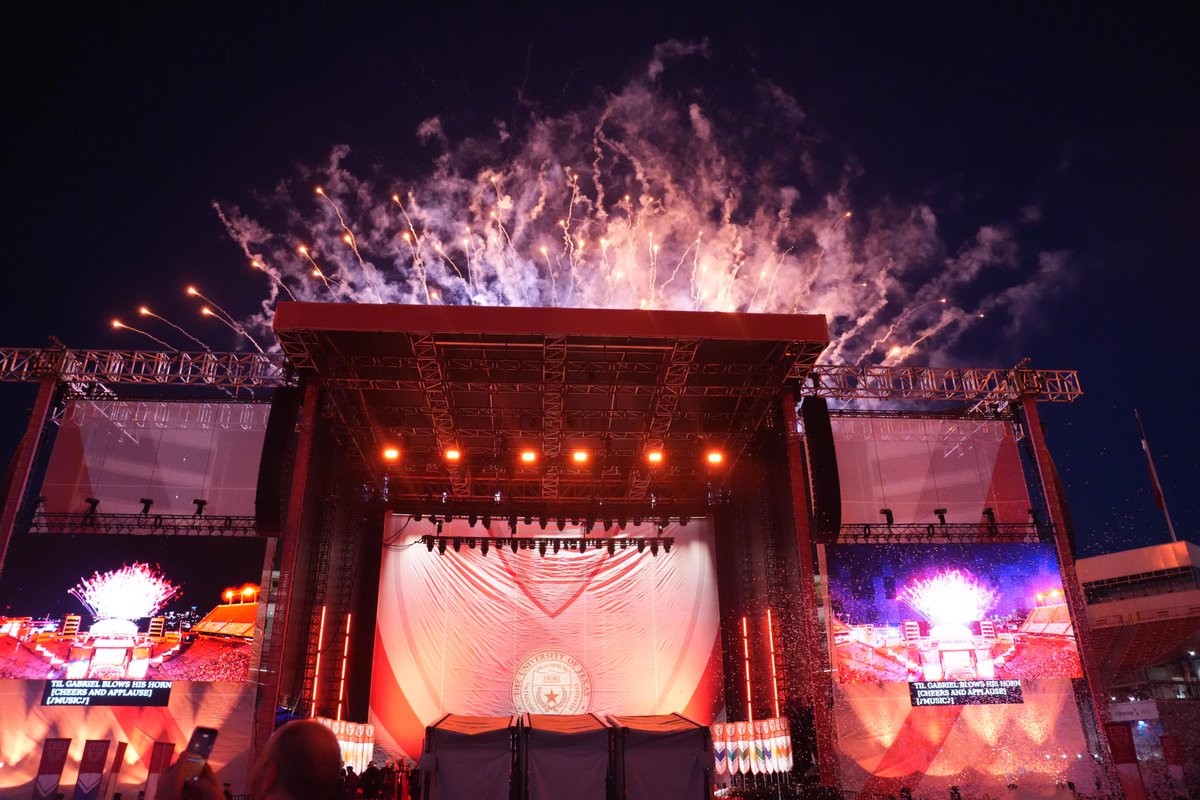 UT Austin tweet media