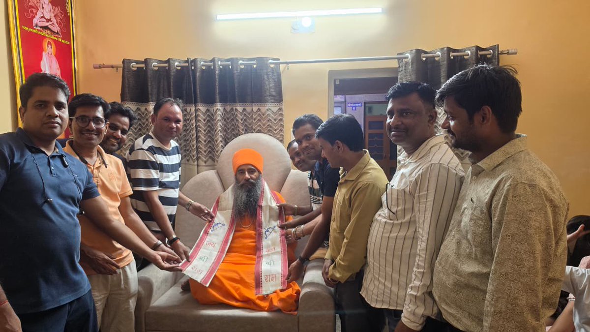 Ajay Prajapati, अजय प्रजापति tweet media