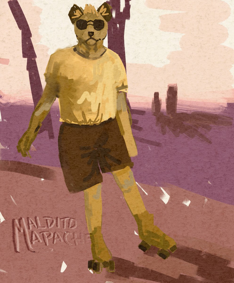 M4aldito_Mapache_(open comissions) tweet media