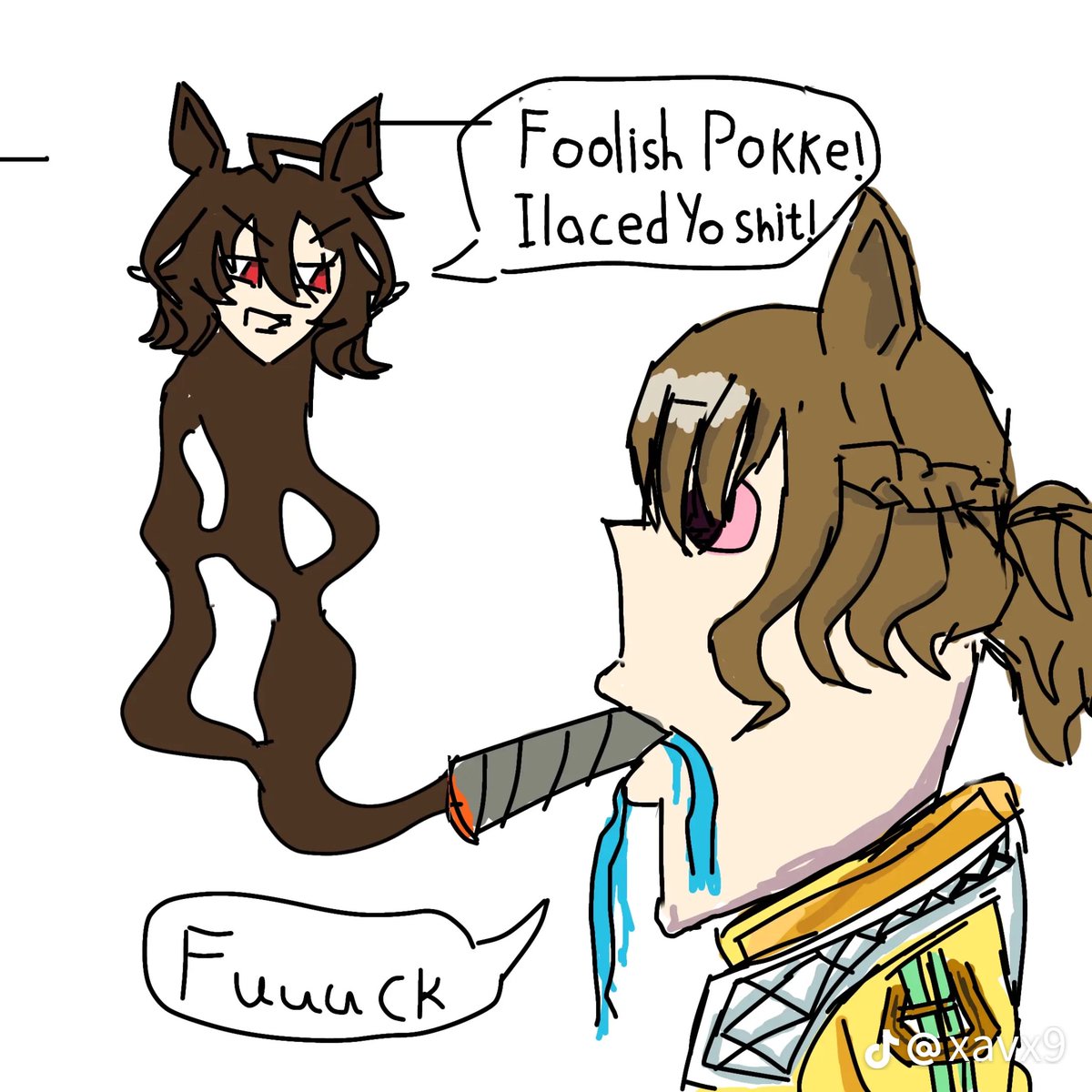 Tokai Teigoose tweet media