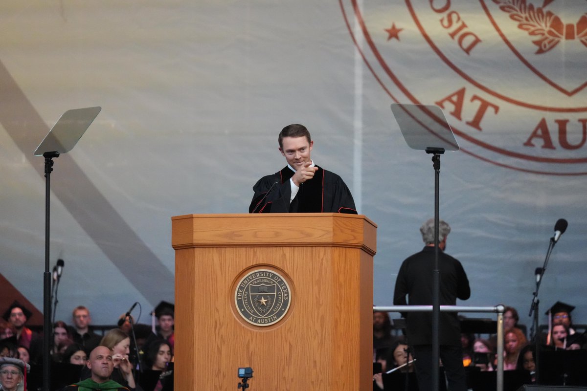 UT Austin tweet media
