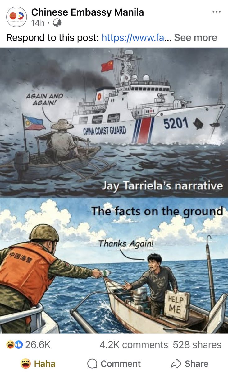 Jay Tarriela tweet media