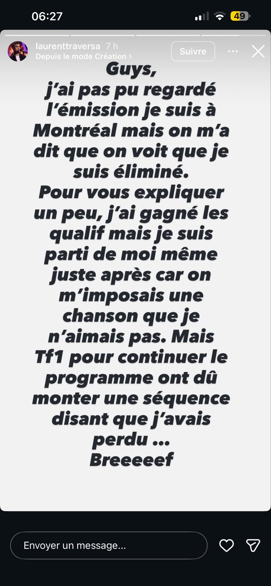 Detour tweet media