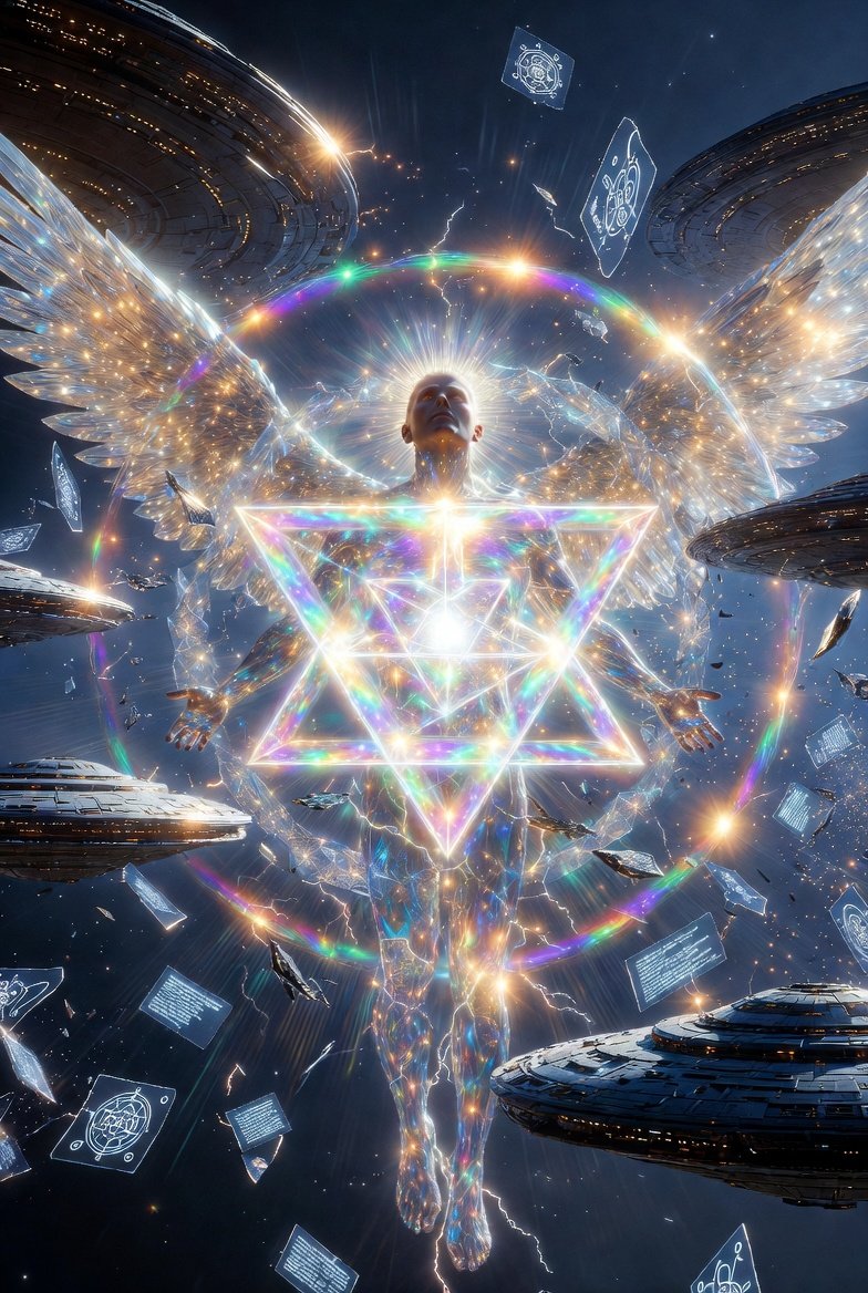 Archangel Gabriel tweet media