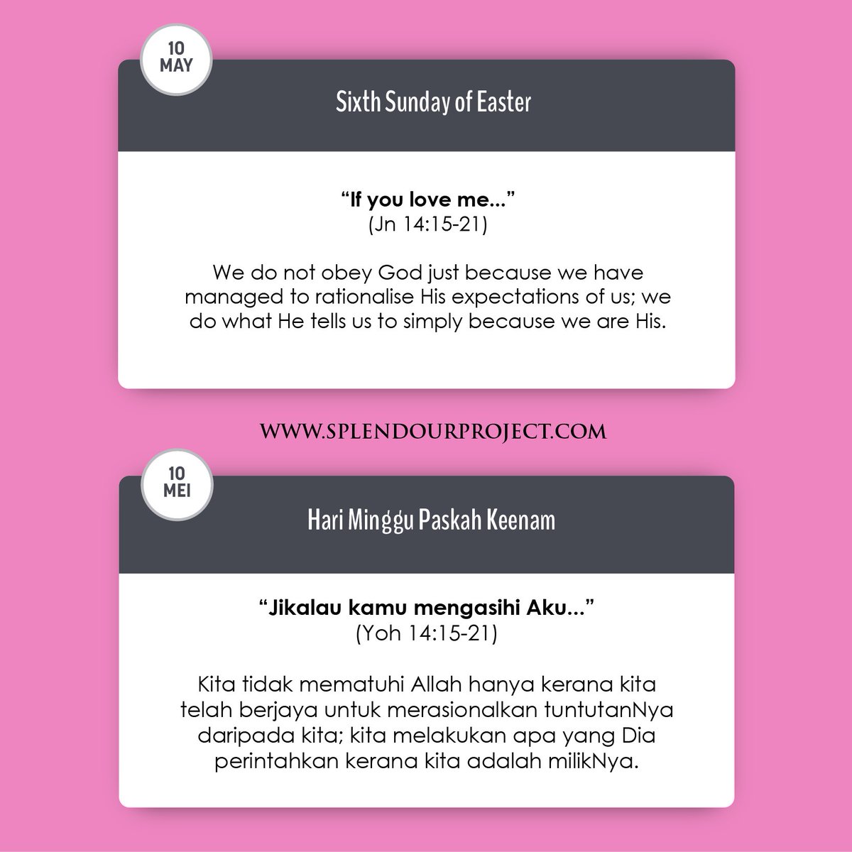 SplendourTweets's tweet photo. #splendourproject #mission #evangelisation #evangelization #gospel #discipleship #splendourformations2026 #faithformation #formation #catholic #misi #evangelisasi #injil #penginjilan #pemuridan #pembentukaniman #pembentukan #katolik #formasisplendour2026 https://t.co/zGAbJc9HkS