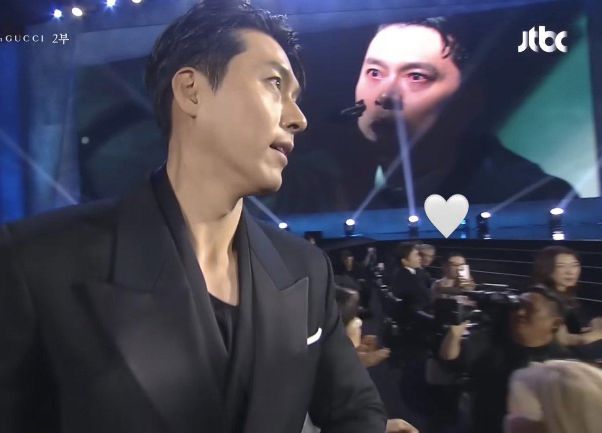 forbinjin's tweet photo. his biggest fan🥹🤍 https://t.co/RpNRn9y29G