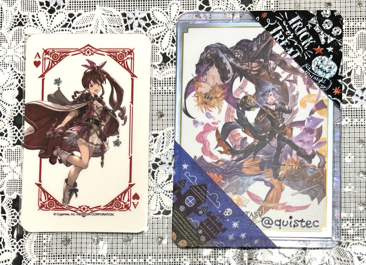 quistec's tweet photo. @rapan_rabbit 初めまして、こんにちは。お声掛けありがとうございます。返信遅くなり申し訳ございません。是非ご交換よろしくお願いいたします。お取引のため相互フォローよろしいでしょうか？ https://t.co/ISp5HzDjWD