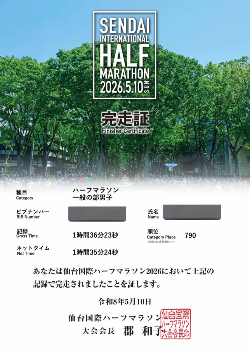 ごーご@5/31さがえ🍒〜6/7ひがしね🍒〜10/4山形まるごと☗〜10/18長井マラソン tweet media