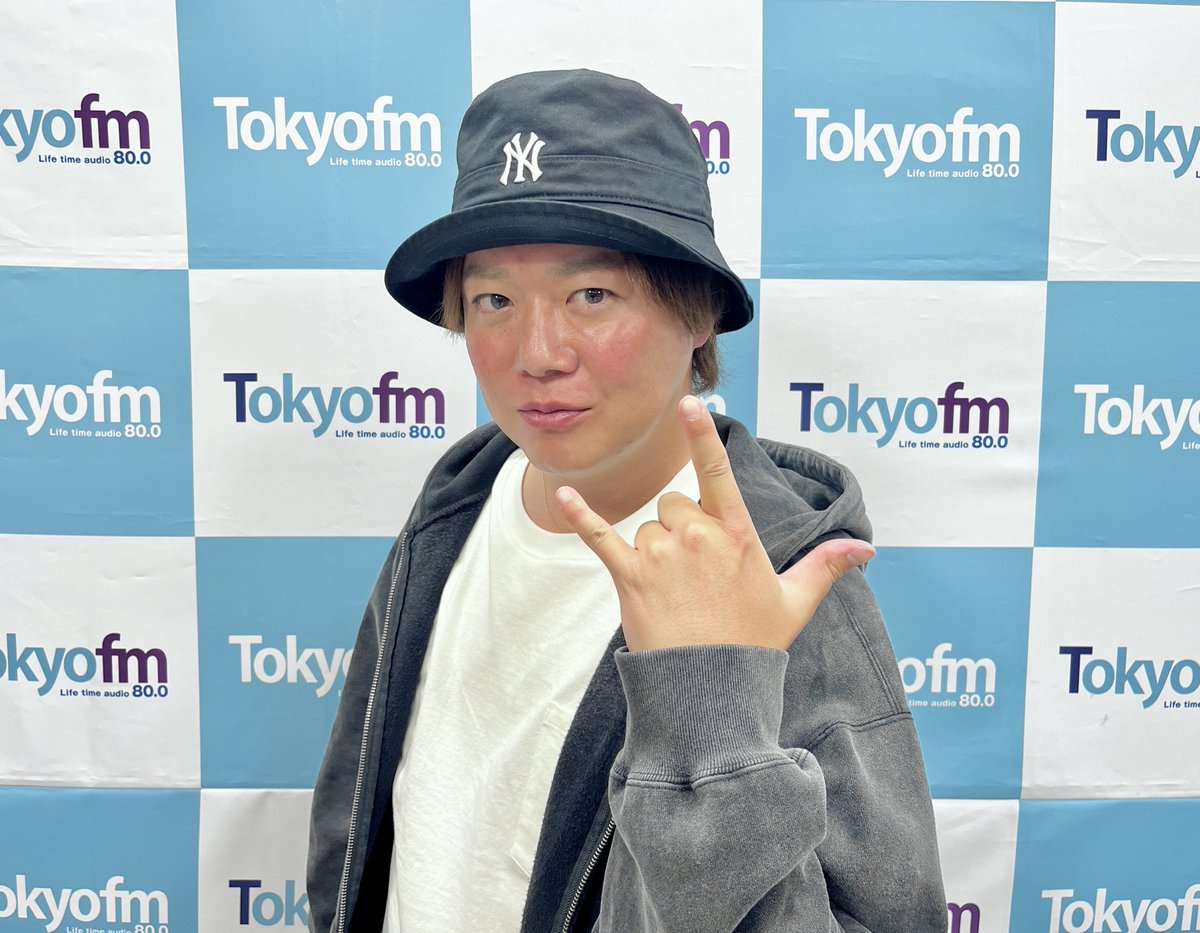 『MUSICシュTATION』TOKYO FM tweet media
