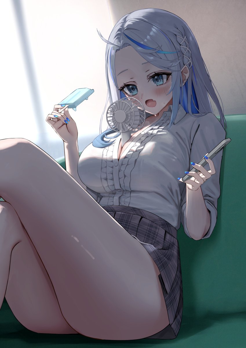 あられ🍧 tweet media