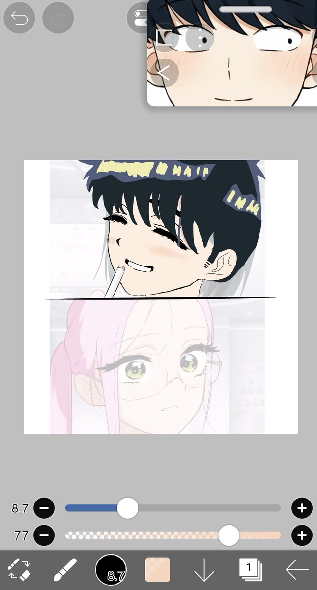 𝓁𝓎𝓃. 🍵 tweet media