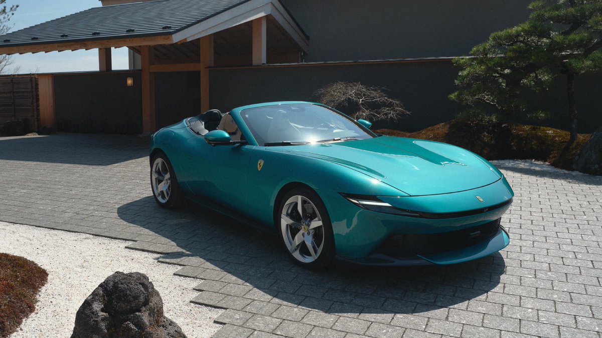 Ferrari Asia-Pacific tweet media