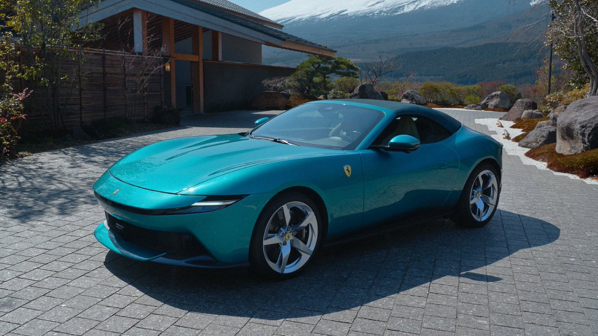 Ferrari Asia-Pacific tweet media