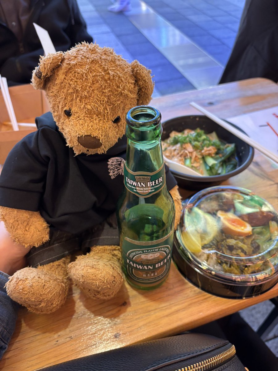 buluvbu's tweet photo. 台湾イベントも行った！

#ぬい撮り 
#ぶぅとイベント https://t.co/908QgcxzOu