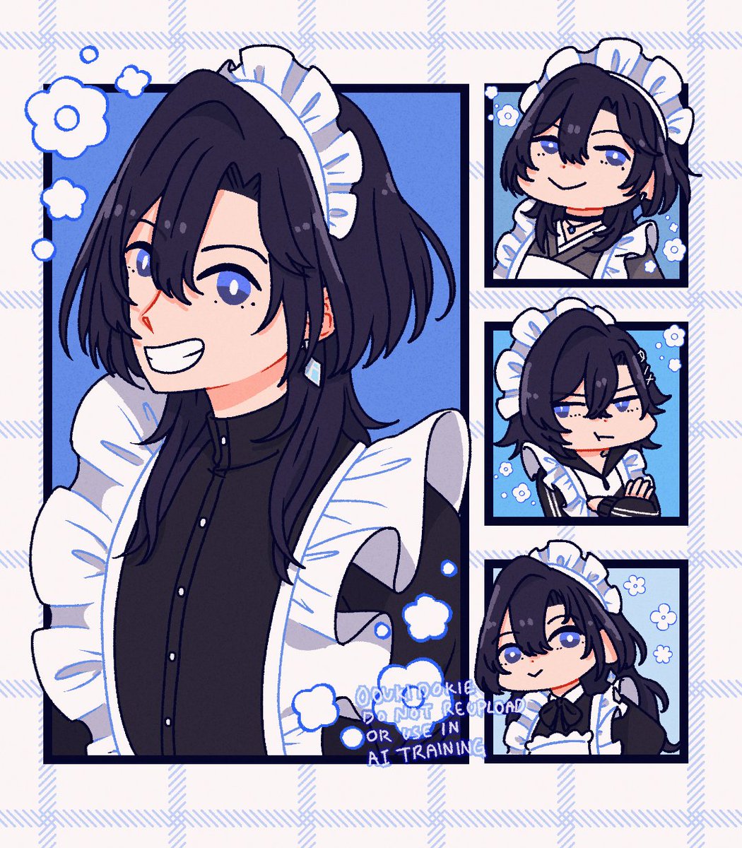 Oouki Dokie🎐🔖|| commissions open! tweet media
