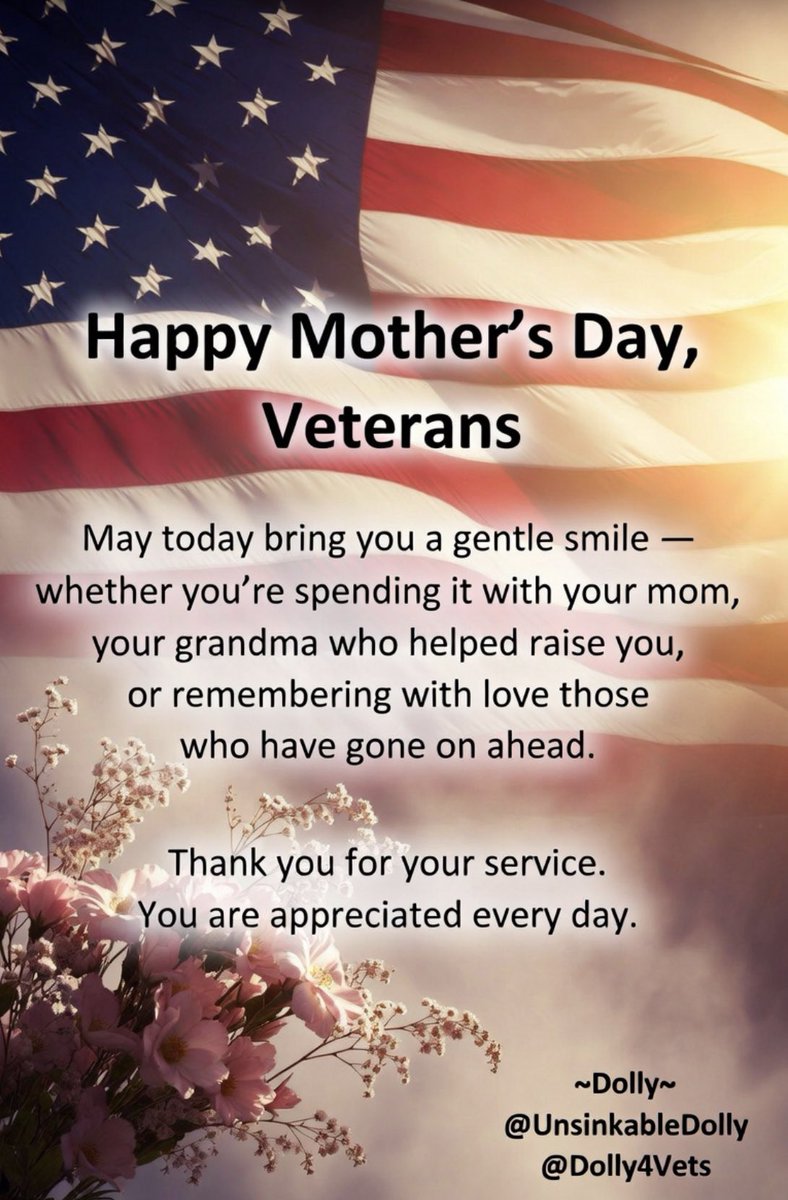 @UnsinkableDolly The Veterans Conductress tweet media